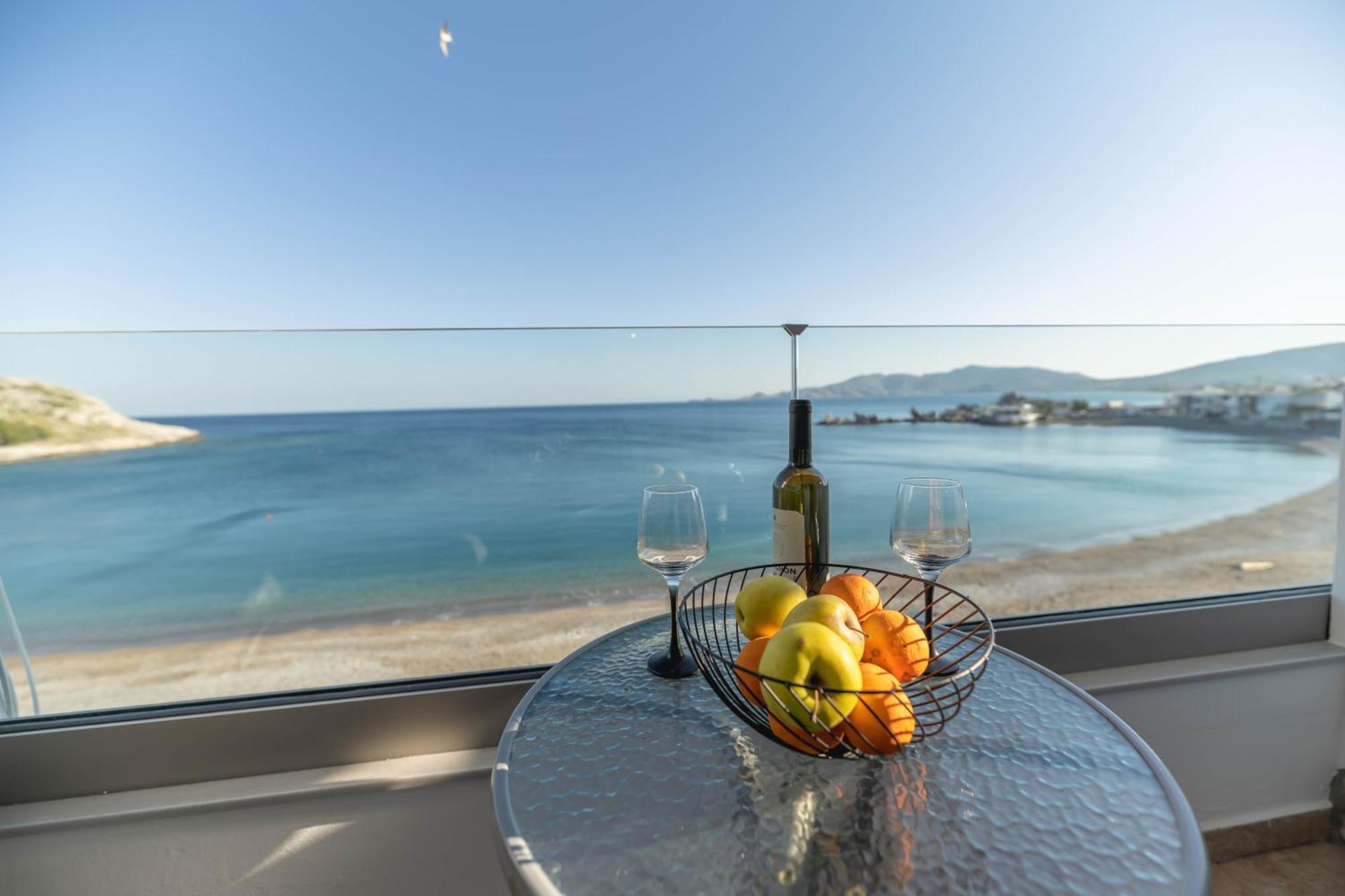 Elegant View Appartement Charaki